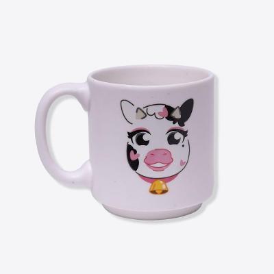 Caneca Mini Tina Vaquinha Zonacriativa