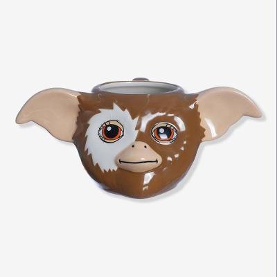 Caneca 3d Gremlins Warner