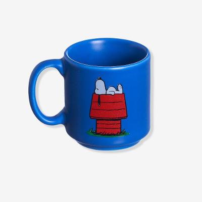 Caneca Mini Tina Snoopy Peanuts