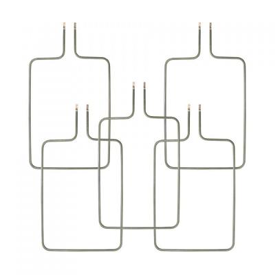 Kit Resistência Superior para Fornos de Bancada Smart 60S - 220V - 5 Unidades