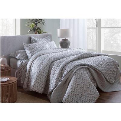 Jogo De Cama Duplo Queen 140 Fios Jade Realce Premium Sultan