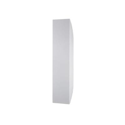 Arandela Germany Lahr Média Gu10 Bivolt Branco Fosco