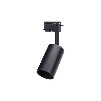 Spot Direcionável Para Trilho Eletrificado Blumenau Lamp Par 20 E27 Preto