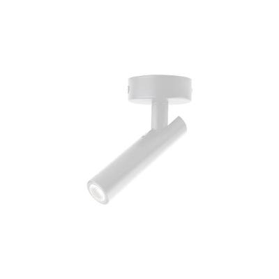 Spot De Sobrepor Blumenau Petit Led 2w Bivolt Branco 3000k Luz Amarela