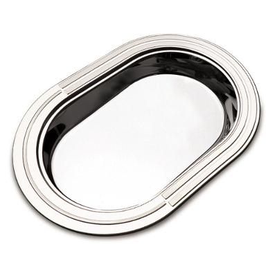 Travessa Funda Aço Inox 302 X 209mm Tramontina
