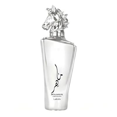 Lattafa Maahir Legacy Eau De Parfum - Perfume Masculino 100ml