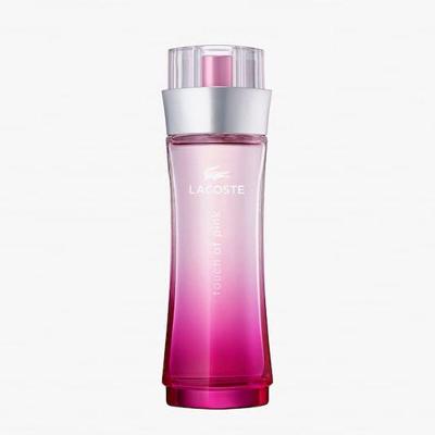 Lacoste Touch Of Pink Eau De Toilette - Perfume Feminino 50ml