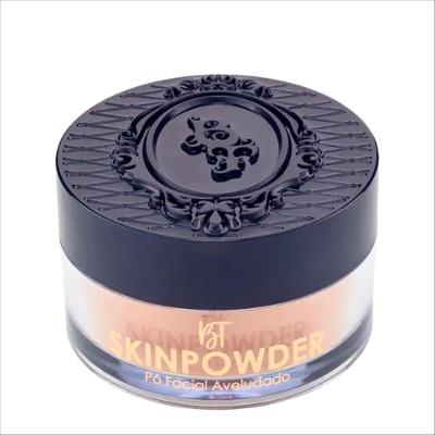 Bruna Tavares Skinpowder Medium - Pó Compacto Facial 15g