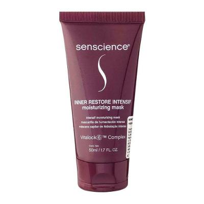Senscience Inner Restore Intensif - Máscara Capilar De Hidratação 50ml