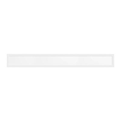 Painel De Led Blumenau Backlight Retangular De Sobrepor 36w Bivolt 6500k Luz Branca