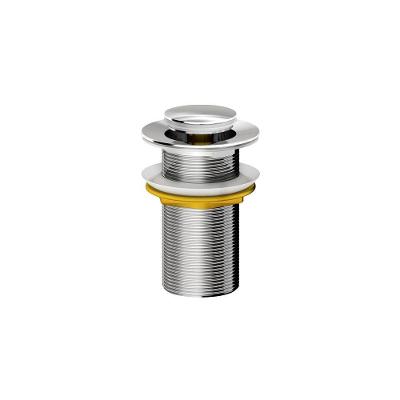 Válvula Para Tanque Click Censi Cromada