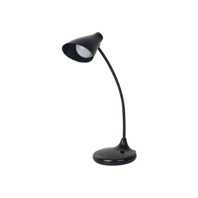 Luminária De Mesa Led Taschibra Splay Recarregável 5v Preto 15020039-02