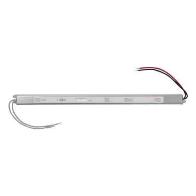 Fonte Slim Para Fita Led 12v 5a - 60w Bivolt