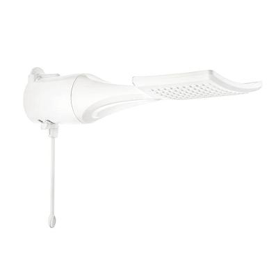 Chuveiro Lorenzetti Loren Shower Ultra Eletrônico Branco 127v