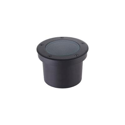 Embutido De Solo Led Nordecor Venna Of 6420 20w 12° Bivolt Preto 3000k Luz Amarela 3000k Luz Amarela 6420