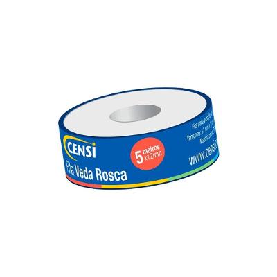 Fita Veda Rosca Censi Com 5 Metros