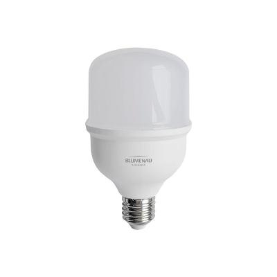 Lâmpada Led Blumenau Pro T-shape T80 40w E27 Bivolt 6500k Luz Branca