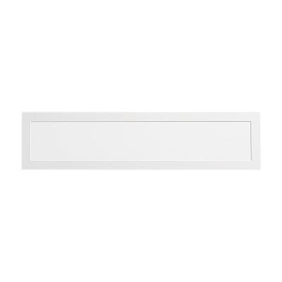 Painel De Led Blumenau Backlight Retangular De Sobrepor 20w Bivolt 6500k Luz Branca