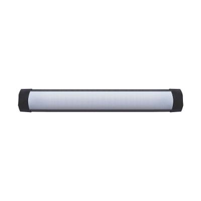 Luminária Led Blumenau Slim De Sobrepor 50cm 18w Bivolt 6500k Luz Branca