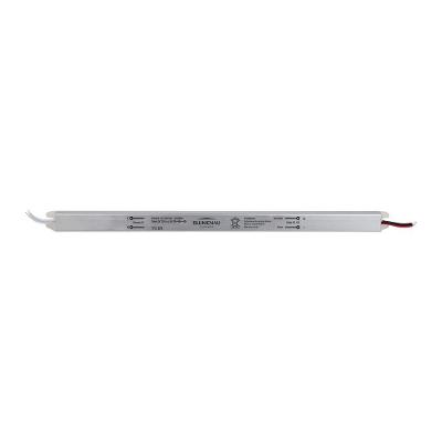 Fonte Slim Para Fita Led Blumenau 12v 5a - 60w Bivolt