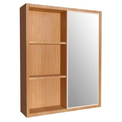 Armario Espelheira 1 Porta Correr 60 Cm Es7250 Mell Arenas Faem Mell Arenas