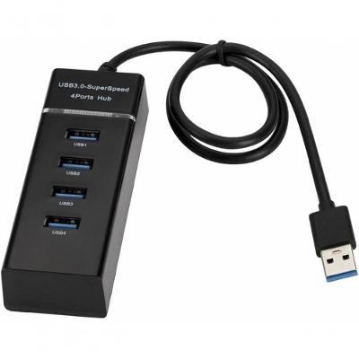 Hub Usb 4 Portas 3.0 Cabo 25cm Uh-30a
