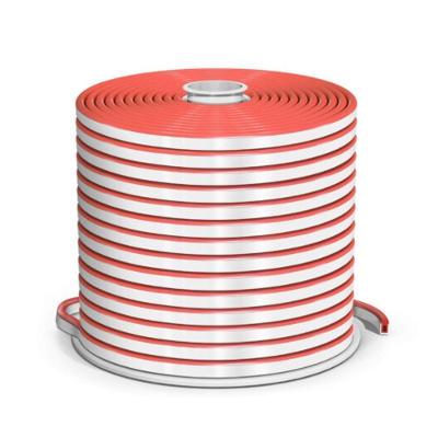Fita Led Neon Single 16mm 8w-m Vermelho 1m - Lumanti