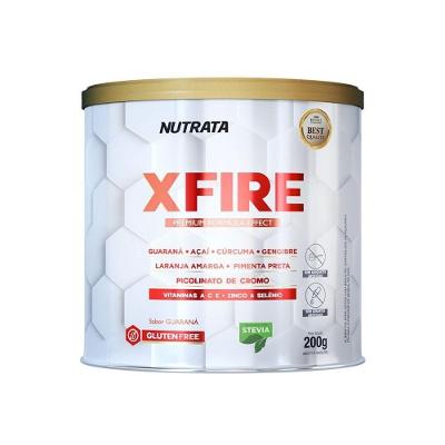 X-fire 200g Sabor Guaraná