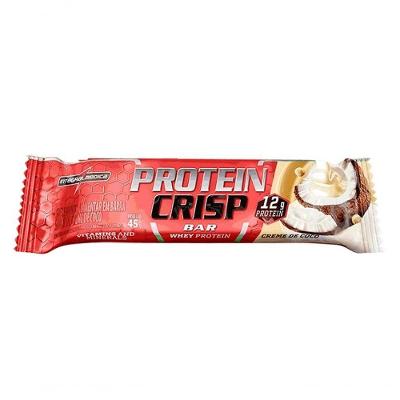 Crisp Bar 45g Creme De Coco