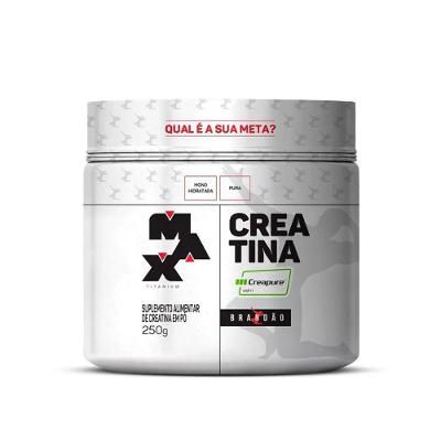 Creatina Creapure Brandão 250g Padrão Único