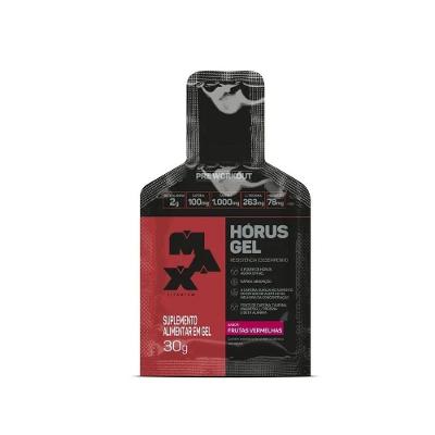 Hórus Gel Sachê 30g Frutas Vermelhas