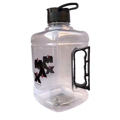 Galão Cristal Quadrado 1,5l Transparente