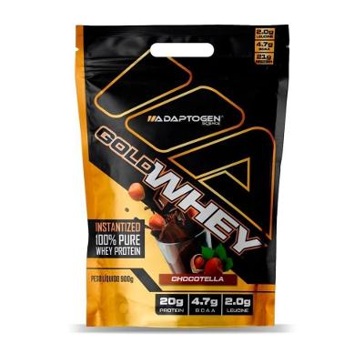 Gold Whey Refil 900g Sabor Chocotella