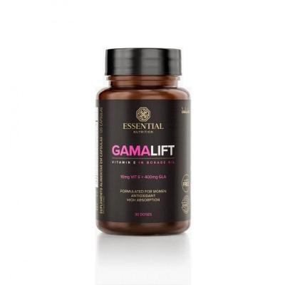 Gamalift 120 Caps Padrão Único