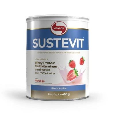 Sustevit 400g Sabor Morango