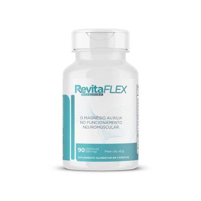 Revita Flex 500mg 90 Caps Padrão Único