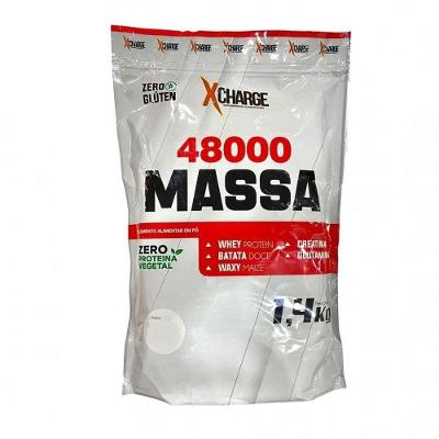 Massa 48000 1,4kg Sabor Leitinho