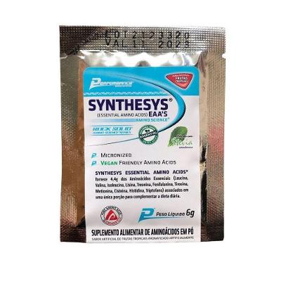 Synthesys Sache 6g Frutas Tropicais