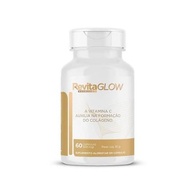 Revita Glow 500mg 60 Caps Padrão Único