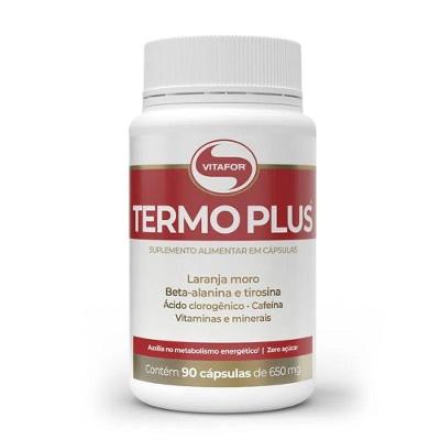 Termo Plus 650mg 90 Caps Padrão Único
