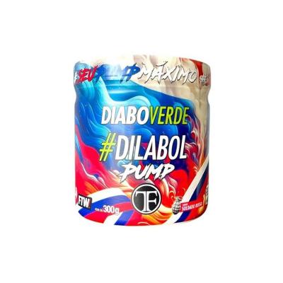 Dilabol Pump 300g Sabor Soldado Russo