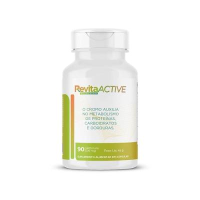 Revita Active 500 Mg 90 Caps Padrão Único
