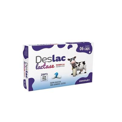 Deslac Versão De Bolso 06 Caps Padrão Único