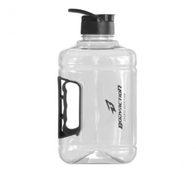 Galão Quadrado 2l Preto