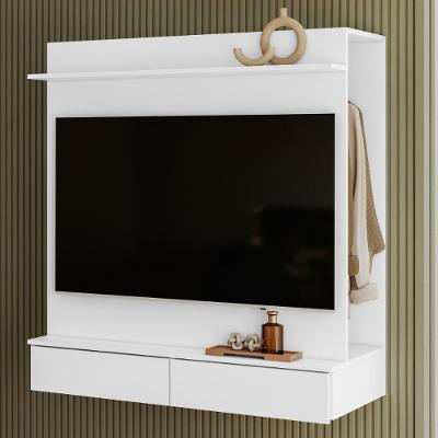 Closet Com Painel Barbara Branco