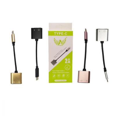 Adaptador Ty P- Ty + P2 Altomex Al-139-type-c