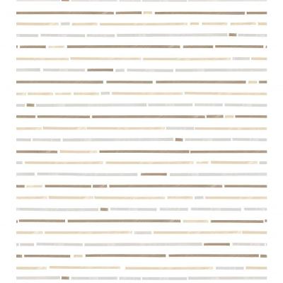 Papel De Parede Coleção Brincar Listras 3638 - Rolo 10m X 0,52m