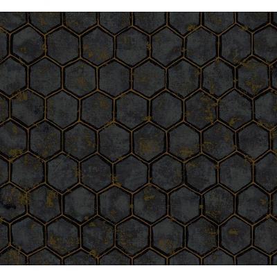 Papel De Parede Empire Hive Edg403 Tam. 4m² Papel De Parede Empire Hive Edg403