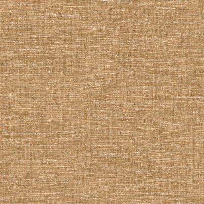 Papel De Parede Criativo Aspecto Têxtil Laranja Cr333003r