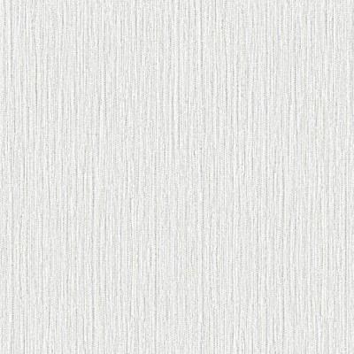 Papel De Parede Lin Aspecto Têxtil Branco Jun601